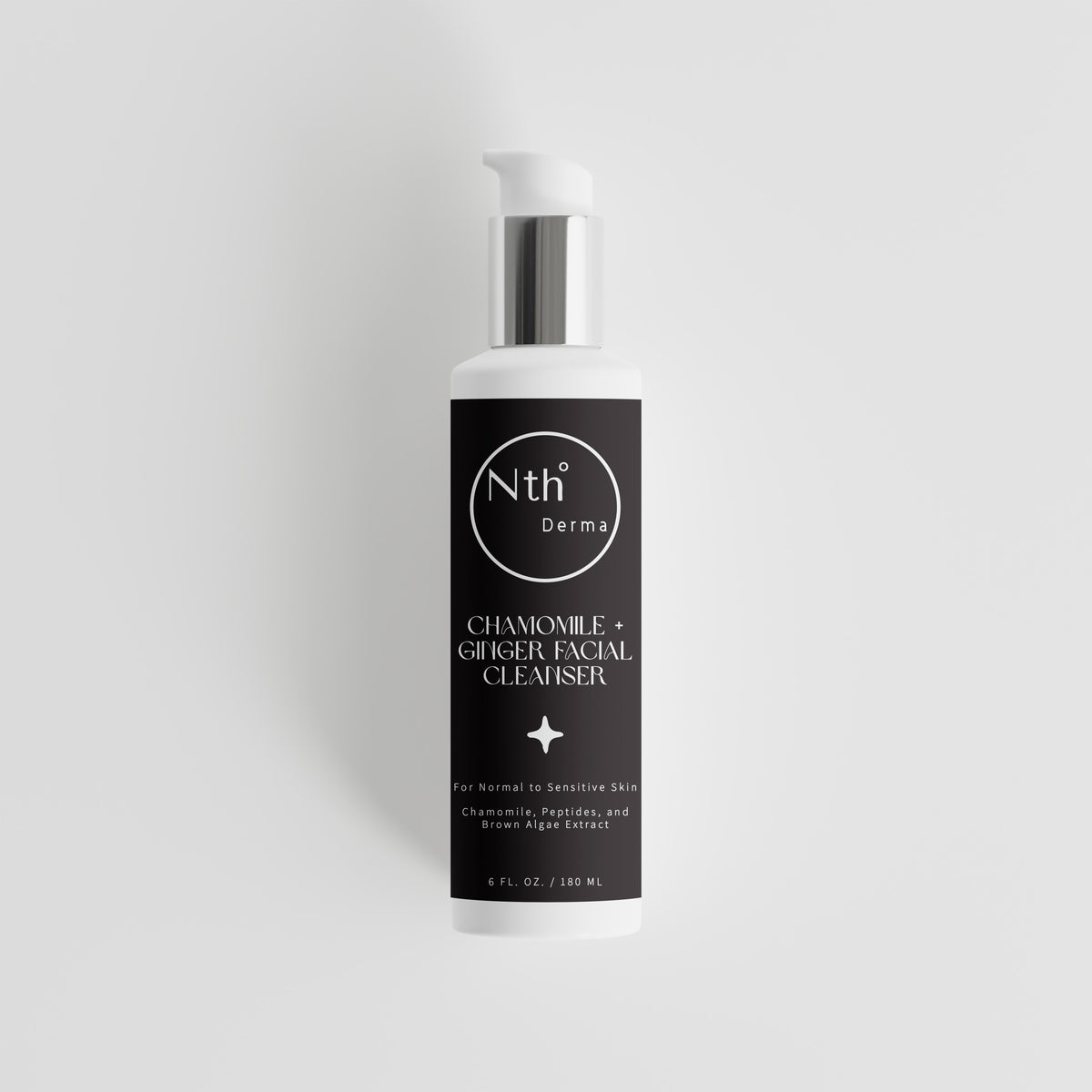 Nth Degree Chamomile + Ginger Cleanser