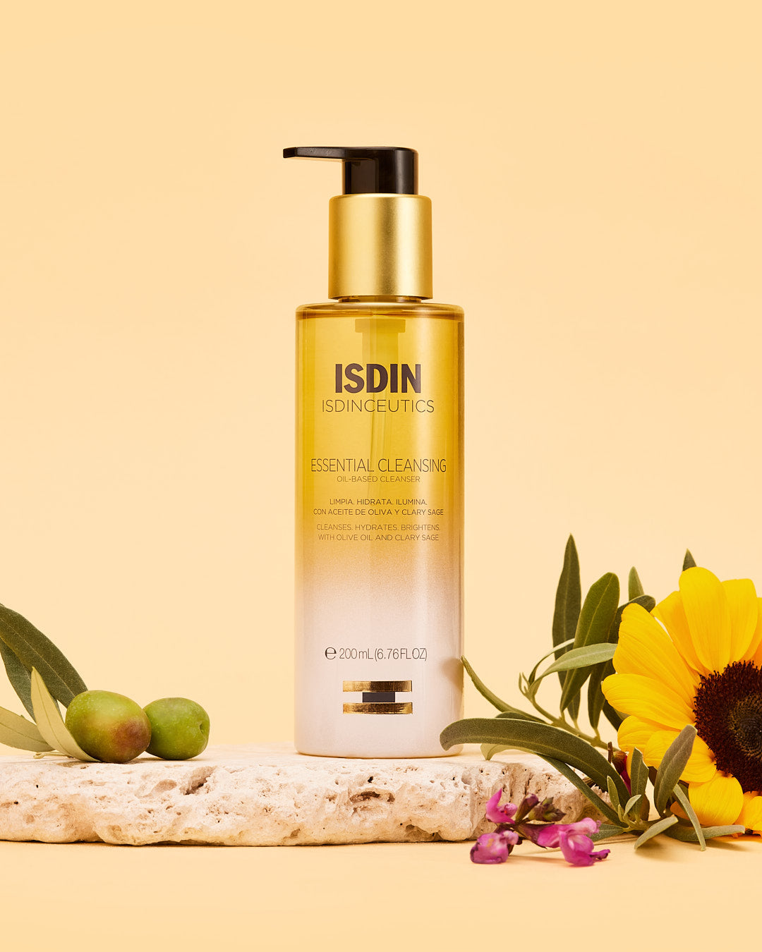ISDINCEUTICS Essential Cleansing