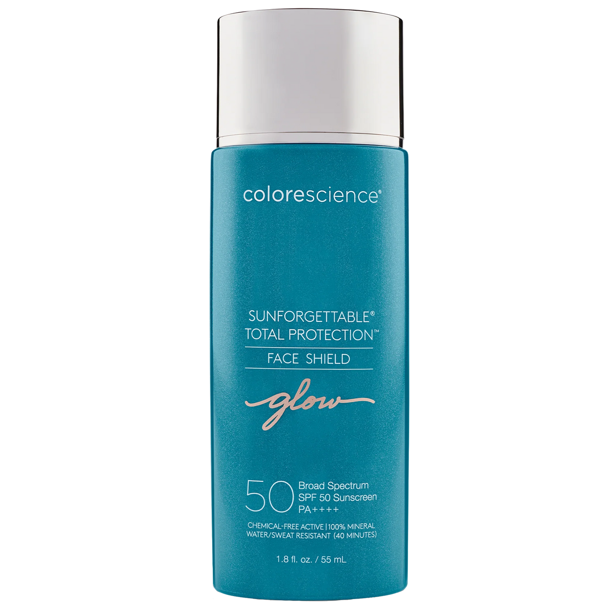 Colorescience® Sunforgettable® Total Protection™ Face Shield Glow SPF 50
