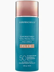 Colorescience Sunforgettable® Total Protection® Face Shield Flex SPF 50