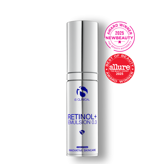 iS Clinical Retinol 0.3%